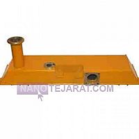 سر رادیاتور بلدوزر D8N سر رادیاتور بلدوزر D8N